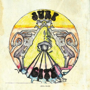 Surf City - Jekyll Island in the group VINYL / Pop at Bengans Skivbutik AB (3083627)