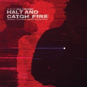 Paul Haslinger - Halt & Catch Fire O.S.T. Ltd.Ed. in the group VINYL / Pop at Bengans Skivbutik AB (3083642)