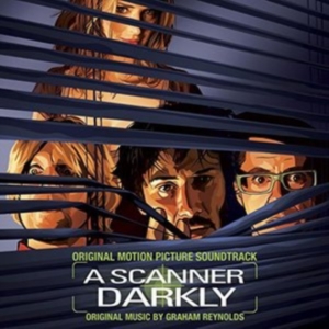 Reynolds Graham - A Scanner Darkly (Original Soundtra in the group OUR PICKS / Friday Releases / Friday the 18th of october 2024 at Bengans Skivbutik AB (3083643)