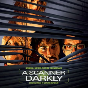 Graham Reynolds - A Scanner Darkly - Original Souundt in the group VINYL / Film/Musikal at Bengans Skivbutik AB (3083645)