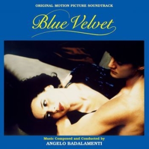 Angelo Badalamenti - Blue Velvet in the group CD / Film/Musikal at Bengans Skivbutik AB (3083646)