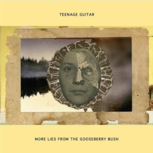 Teenage Guitar - More Lies From The Gooseberry Bush in the group VINYL / Pop at Bengans Skivbutik AB (3083652)