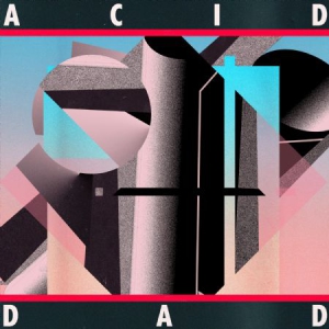 Acid Dad - Acid Dad in the group CD / Rock at Bengans Skivbutik AB (3083656)