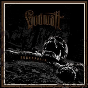 Godwatt - Necropolis in the group CD / Rock at Bengans Skivbutik AB (3083657)