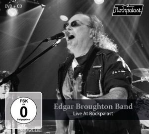 Edgar Broughton Band - Live At Rockpalast  (Cd+Dvd) in the group CD / Rock at Bengans Skivbutik AB (3083659)