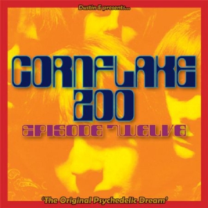 Blandade Artister - Cornflake Zoo 12Original Psychedli in the group CD / Rock at Bengans Skivbutik AB (3083660)