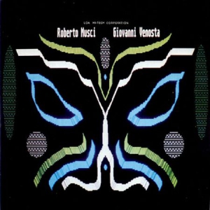Musci Roberto/Giovanni Venosta - Water Messages On Desert Sand in the group VINYL / Jazz/Blues at Bengans Skivbutik AB (3083666)