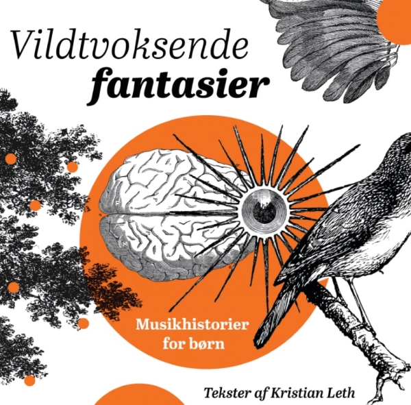 Leth Kristian - Vildtvoksende Fantasier in the group Externt_Lager / at Bengans Skivbutik AB (3084344)