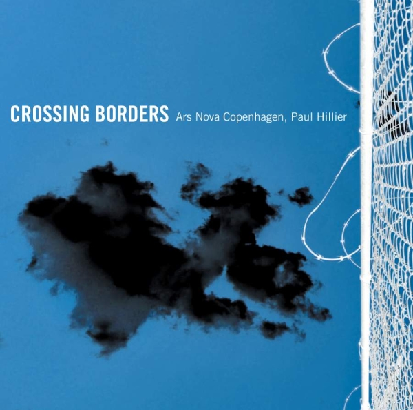 Various - Crossing Borders in the group Externt_Lager / at Bengans Skivbutik AB (3084345)