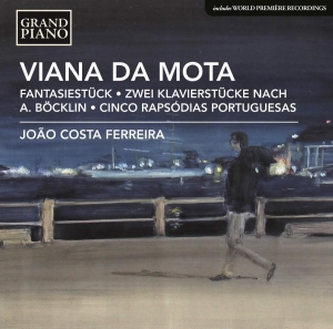 Mota Viana Da - Piano Works in the group Externt_Lager /  at Bengans Skivbutik AB (3084346)