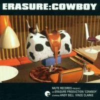 Erasure - Cowboy in the group CD / Pop at Bengans Skivbutik AB (3084445)