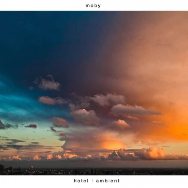 Moby - Hotel Ambient in the group OTHER / Övrigt /  at Bengans Skivbutik AB (3084449)