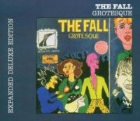 THE FALL - GROTESQUE (AFTER THE GRAMME) in the group CD / Pop-Rock at Bengans Skivbutik AB (3084452)