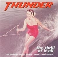 Thunder - The Thrill Of It All in the group CD / Rock at Bengans Skivbutik AB (3084454)