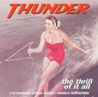 Thunder - The Thrill Of It All in the group CD / Rock at Bengans Skivbutik AB (3084454)