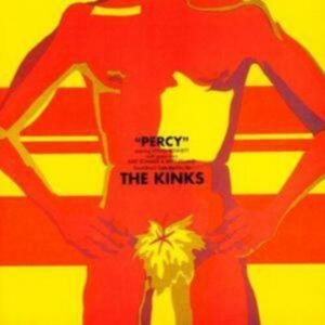 The Kinks - Percy in the group Minishops / Kinks at Bengans Skivbutik AB (3084457)