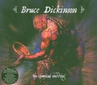 BRUCE DICKINSON - THE CHEMICAL WEDDING in the group CD / Pop-Rock at Bengans Skivbutik AB (3084458)