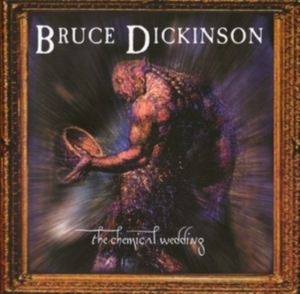 Bruce Dickinson - The Chemical Wedding in the group Minishops / Iron Maiden / Bruce Dickinson at Bengans Skivbutik AB (3084458)