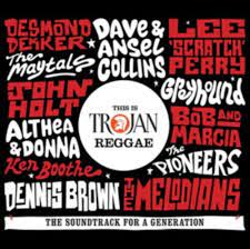 Various Artists - This Is Trojan Reggae in the group CD / Pop-Rock,Reggae at Bengans Skivbutik AB (3084477)