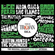 Various Artists - This Is Trojan Ska in the group OUR PICKS / CD Mid at Bengans Skivbutik AB (3084478)