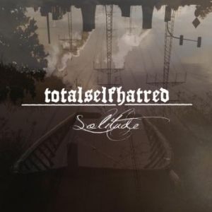 Totalselfhatred - Solitude in the group CD / Finsk Musik,Hårdrock at Bengans Skivbutik AB (3084682)