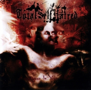 Totalselfhatred - Apocalypse In Your Heart in the group CD / Finsk Musik,Hårdrock at Bengans Skivbutik AB (3084684)