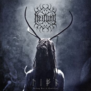 Heilung - Lifa - Heilung Live At Castlefest in the group CD / Dansk Musik,Hårdrock at Bengans Skivbutik AB (3084689)