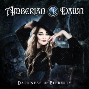 Amberian Dawn - Darkness Of Eternity in the group CD / Hårdrock/ Heavy metal at Bengans Skivbutik AB (3085093)