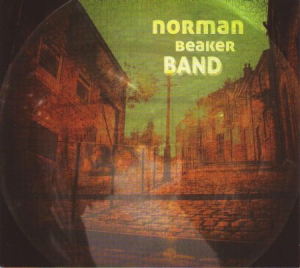 Beaker Norman - We See Us Later in the group CD / Blues at Bengans Skivbutik AB (3085121)