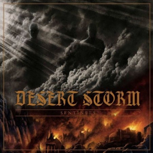Desert Storm - Sentinels in the group CD / Upcoming releases / Rock at Bengans Skivbutik AB (3085122)