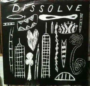Dissolve - That That Is... Is (Not) in the group OUR PICKS / Stocksale / CD Sale / CD POP at Bengans Skivbutik AB (3085150)