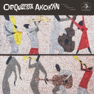 Orquesta Akokan - Orquesta Akokan in the group CD / Elektroniskt,World Music at Bengans Skivbutik AB (3085176)