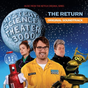 Various Artists - Mystery Science Theater 3000:The Re in the group VINYL / Film-Musikal,Pop-Rock at Bengans Skivbutik AB (3085180)