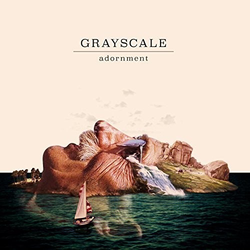 Grayscale - Adornment in the group CD / Rock at Bengans Skivbutik AB (3085194)