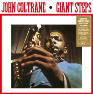 John Coltrane - Giant Steps in the group Labels /  at Bengans Skivbutik AB (3085202)