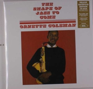 Ornette Coleman - The Shape Of Jazz To Come in the group Labels /  at Bengans Skivbutik AB (3085206)