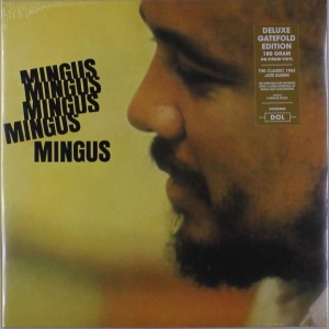 Mingus Charlie - Mingus Mingus Mingus Mingus in the group Labels /  at Bengans Skivbutik AB (3085215)