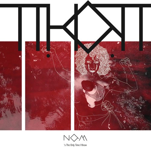 Thot - Now's The Only Time I Know in the group VINYL / Rock at Bengans Skivbutik AB (3085276)