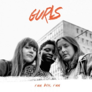 Gurls - Run Boy, Run in the group VINYL / Jazz at Bengans Skivbutik AB (3085297)