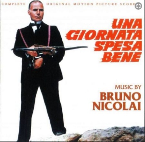 Nicolai Bruno - Una Giornata Spesa Bene in the group VINYL / Film/Musikal at Bengans Skivbutik AB (3085344)