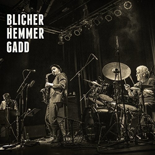 Blicher Hemmer & Gadd - Omara in the group OTHER / Övrigt / at Bengans Skivbutik AB (3085348)