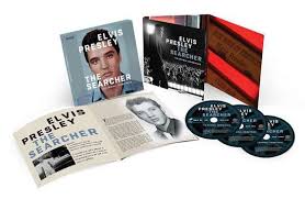 Presley Elvis - Searcher -Box Set- in the group OTHER / -Start Box at Bengans Skivbutik AB (3094277)