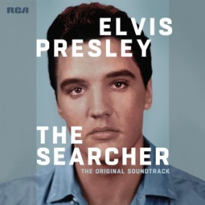 Presley Elvis - Elvis Presley: The Searcher (The Original Soundtrack) in the group CD / Pop-Rock,Övrigt at Bengans Skivbutik AB (3094278)