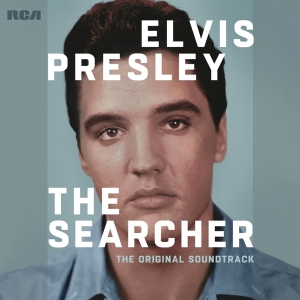 Presley Elvis - Elvis Presley: The Searcher (The Original Soundtrack) in the group CD / Pop-Rock,Övrigt at Bengans Skivbutik AB (3094278)