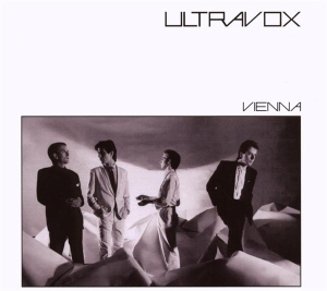 Ultravox - Vienna in the group Minishops / Ultravox at Bengans Skivbutik AB (3094356)