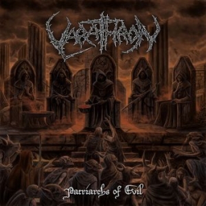 Varathron - Patriarchs Of Evil in the group VINYL / Hårdrock/ Heavy metal at Bengans Skivbutik AB (3096894)