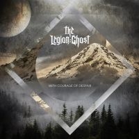 Legion The - With Courage Of Despair in the group CD / Hårdrock at Bengans Skivbutik AB (3096896)
