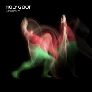Holy Goof - Fabric 194 in the group CD / Dans/Techno at Bengans Skivbutik AB (3096911)