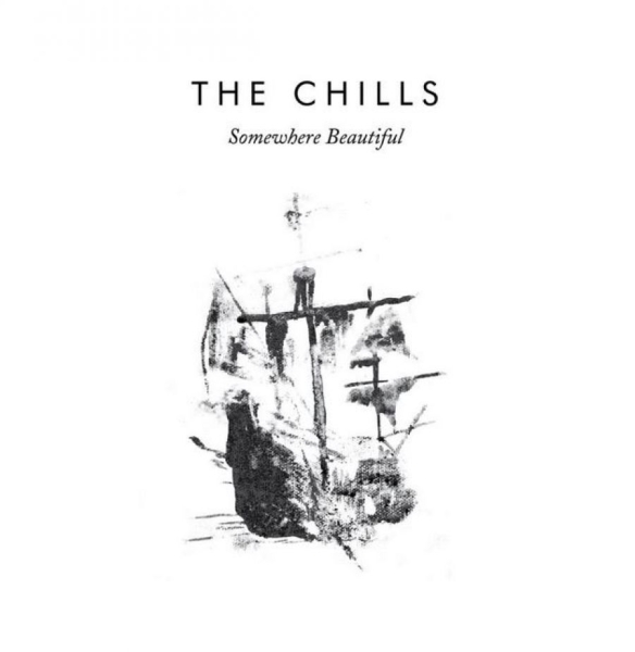 Chills The - Somewhere Beautiful in the group CD / Bestsellers at Bengans Skivbutik AB (3096914)