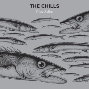 Chills - Silver Bullets in the group VINYL / Rock at Bengans Skivbutik AB (3096923)